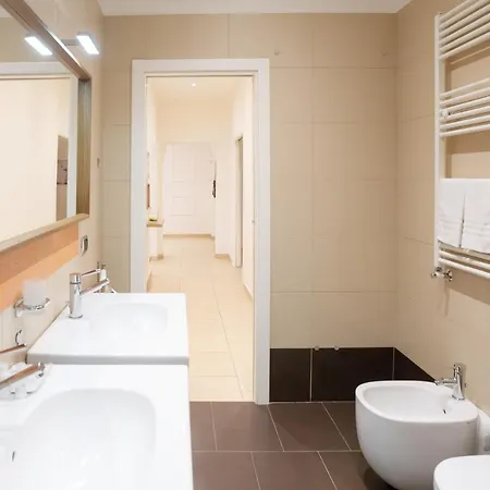 Internotre Luxury Apartment Bari Esterno foto