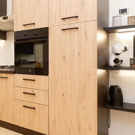 Internotre Luxury Apartment Bari Esterno foto