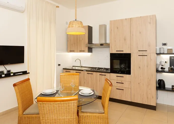 Internotre Luxury Apartment