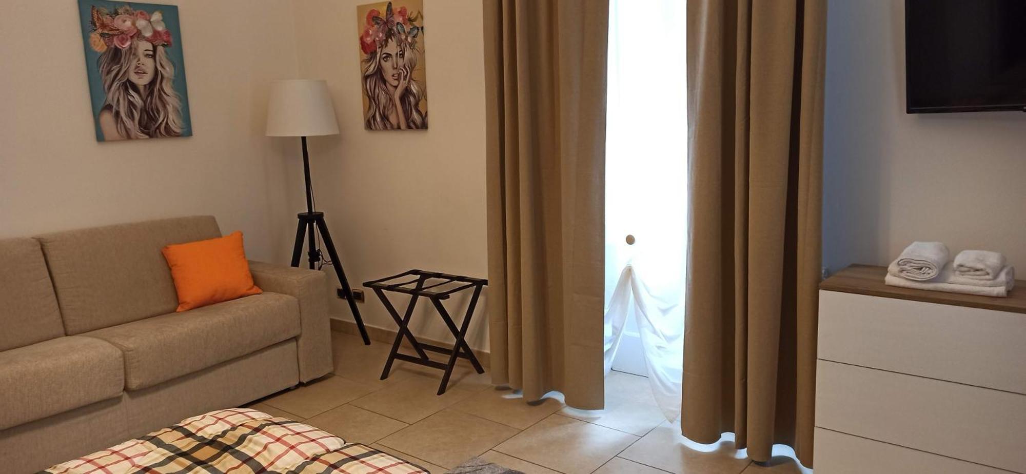Apartment Internotre Luxury *